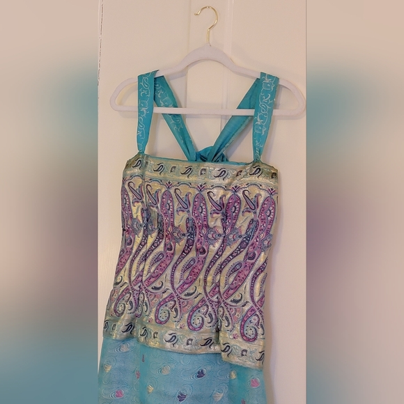 Handmade Formal Gown - Picture 6 of 16